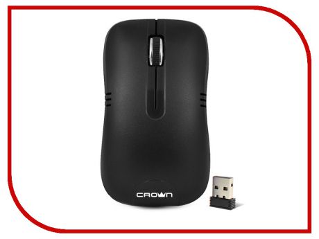 Мышь Crown CMM-933W USB
