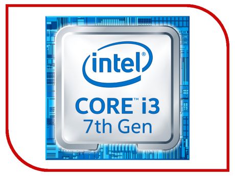 Процессор Intel Core i3-7100 (3900MHz/LGA1151/L3 3072Kb)