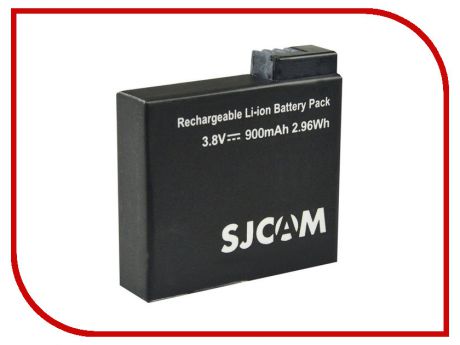 Аксессуар SJCAM SJ-M20-BAT для SJCAM SJCAM M20 дополнительная батарея