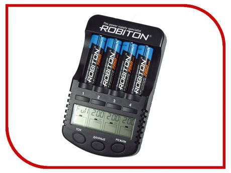 Зарядное устройство Robiton ProCharger1000