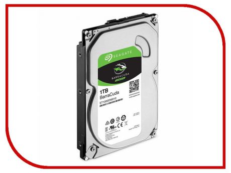 Жесткий диск 1Tb - Seagate ST1000DM010 Barracuda