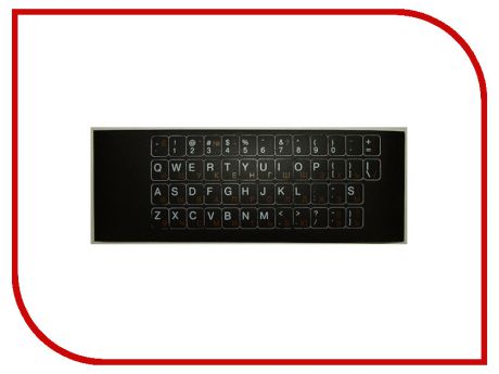 Аксессуар TopON ST-FK-5RLb наклейка на клавиатуру для ноутбука