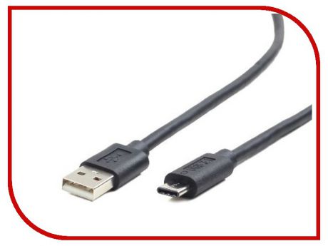 Аксессуар Gembird Cablexpert USB 2.0 AM/USB 3.1 Type-C 3m CCP-USB2-AMCM-10