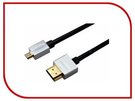 Аксессуар Rexant HDMI - Micro HDMI 1.5m Ultra Slim 17-6723