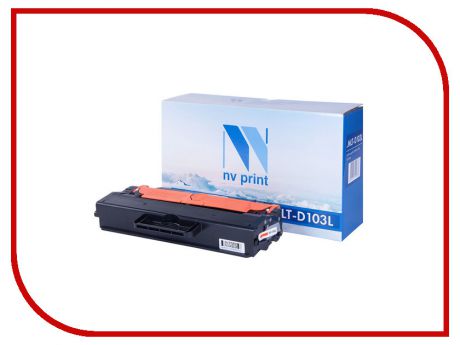 Картридж NV Print NV-MLTD103L / MLT-D103L для Samsung ML-2955ND/DW/SCX-472x 2500k