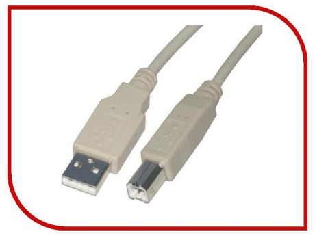 Аксессуар Rexant USB-A (Male) - USB-B (Male) 1.8m 18-1104