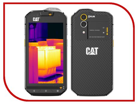 Сотовый телефон Caterpillar CAT S60