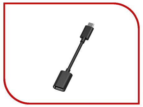 Аксессуар ATcom USB OTG - Type-C 0.1m АТ4716