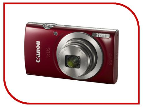 Фотоаппарат Canon IXUS 185 Red