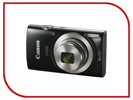 Фотоаппарат Canon IXUS 185 Black