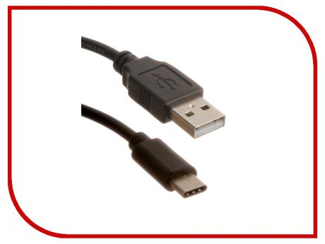 Аксессуар ATcom USB - Type-C 1.8m АТ6255