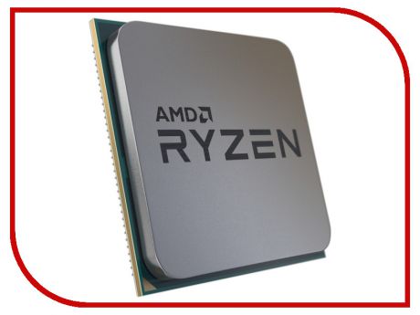 Процессор AMD Ryzen 7 1700 OEM YD1700BBM88AE