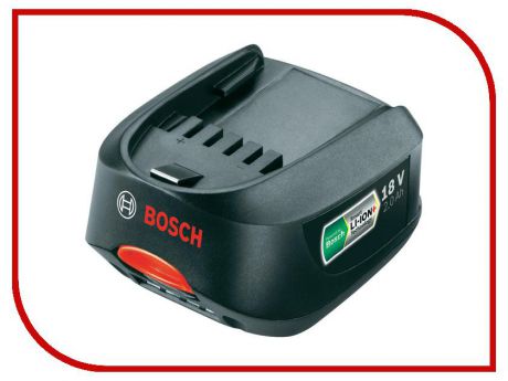 Аккумулятор Bosch 18 LI 1600Z0003U
