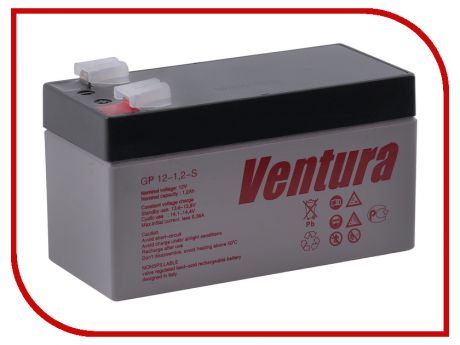 Аккумулятор для ИБП Ventura GP 12-1.2-S