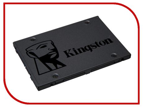 Жесткий диск 480Gb - Kingston A400 SA400S37/480G