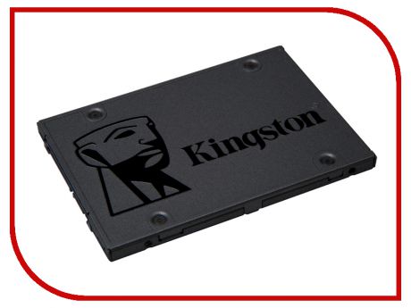 Жесткий диск 120Gb - Kingston A400 SA400S37/120G