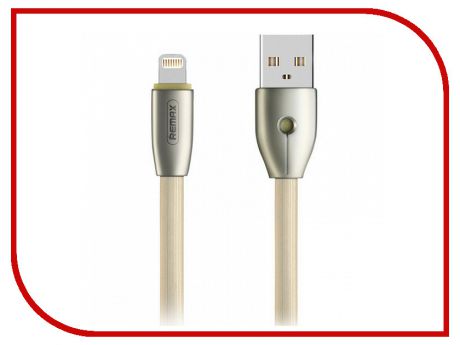 Аксессуар Remax Knight RC-043i USB - Lightning для iPhone 5/6/7 Gold