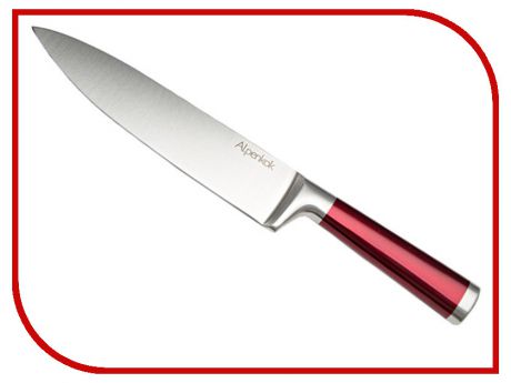 Нож Alpenkok Burgundy AK-2080/A Red - длина лезвия 203мм