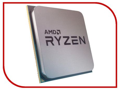 Процессор AMD Ryzen 5 1600 AM4 OEM YD1600BBM6IAE
