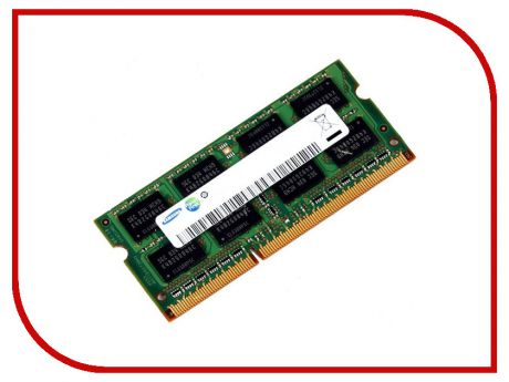 Модуль памяти Samsung DDR4 SO-DIMM 2400MHz PC4-19200 - 4Gb M471A5244CB0-CRC00