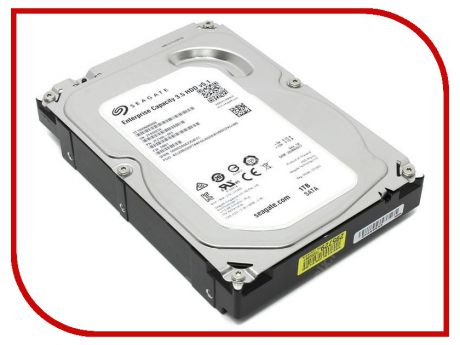 Жесткий диск 1Tb - Seagate Enterprise Capacity ST1000NM0008