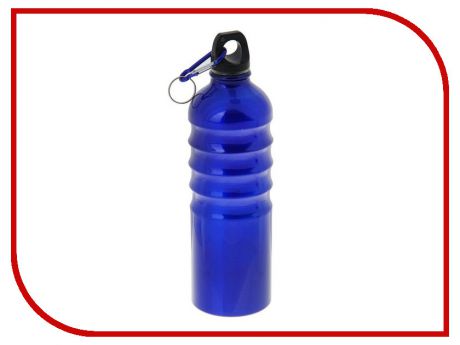 Бутылка СИМА-ЛЕНД Насечки 750ml Blue 1164314