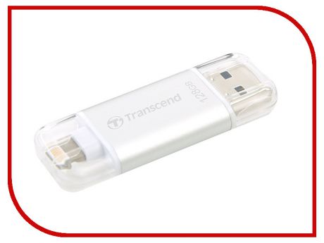 USB Flash Drive 128Gb - Transcend JetDrive Go 300 TS128GJDG300S