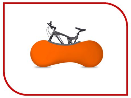 Велоносок Velosock Оптимум S Orange
