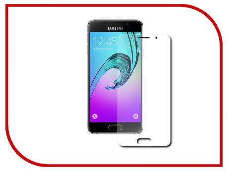 Аксессуар Защитное стекло Samsung Galaxy A5 2016 SM-A510F Solomon Ultra Glass