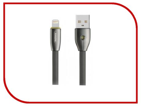 Аксессуар Remax Knight RC-043i USB - Lightning для iPhone 5/6/7 Black