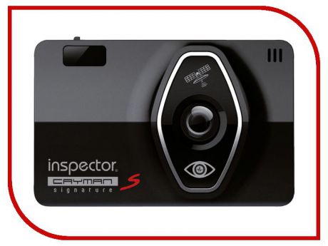 Видеорегистратор Inspector Cayman S