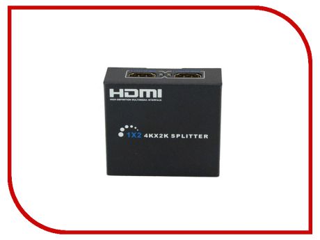 Аксессуар Orient HDMI 4K 1.4 Splitter 1x2 HSP0102HN