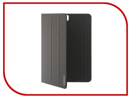 Аксессуар Чехол Samsung Galaxy Tab S3 9.7 Book Cover Black EF-BT820PBEGRU