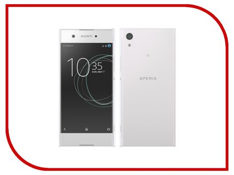 Сотовый телефон Sony G3112 Xperia XA1 White