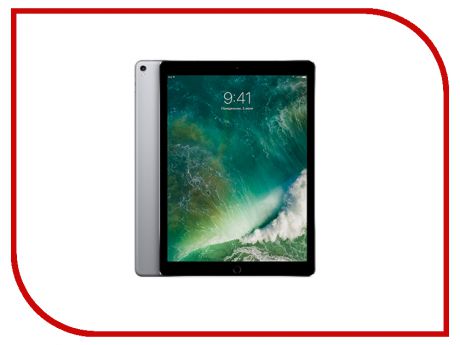 Планшет APPLE iPad Pro 2017 12.9 512Gb Wi-Fi + Cellular Space Grey MPLJ2RU/A