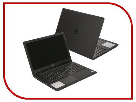 Ноутбук Dell Inspiron 3567 3567-7836 (Intel Core i3-6006U 2.0 GHz/4096Mb/1000Gb/DVD-RW/Intel HD Graphics/Wi-Fi/Cam/15.6/1366x768/Linux)