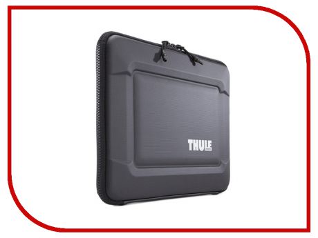 Аксессуар Чехол 13.0-inch Thule Gauntlet 3.0 для MacBook Pro Retina Black TGSE2253K