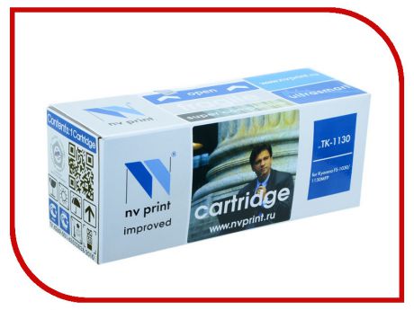 Картридж NV Print TK-1130 для Kyocera FS-1030MFP/DP/1130MFP/ECOSYS M2030dn PN/M2030dn/M2530dn 3000k