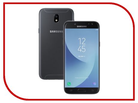 Сотовый телефон Samsung Galaxy J5 (2017) 16Gb Black