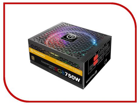 Блок питания Thermaltake Toughpower Grand RGB 750W PS-TPG-0750FPCGEU-R