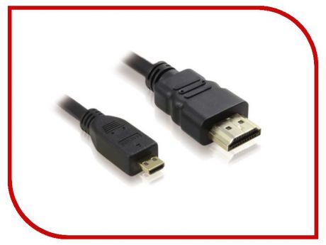 Аксессуар ExeGate HDMI 19M to microHDMI 19M v1.4 1.8m 254073