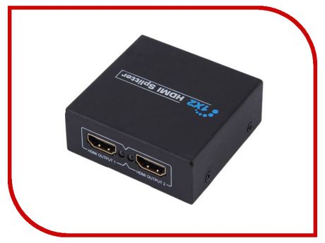 Аксессуар Orient HDMI 1.4 Splitter 1x2 HSP0102N