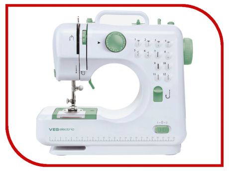 Швейная машинка VES 505-W