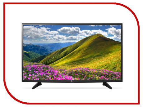 Телевизор LG 43LJ510V