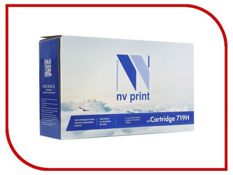 Картридж NV Print для i-SENSYS LBP6300dn/6310dn/6650dn/6670dn/6680x/MF5840dn/5880dn/5940dn/5980dw 6400k