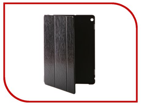 Аксессуар Чехол Huawei Media Pad M3 Lite 10 IT Baggage Black ITHWM315-1