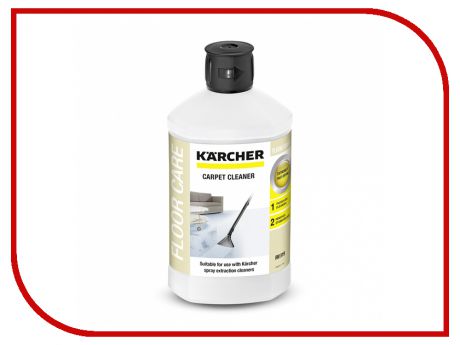 Аксессуар Чистящее средство Karcher RM 519