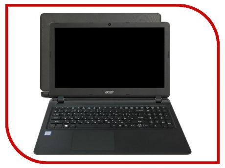 Ноутбук Acer Extensa EX2540-33GH NX.EFHER.007 (Intel Core i3-6006U 2.0 GHz/4096Mb/2000Gb/DVD-RW/Intel HD Graphics/Wi-Fi/Bluetooth/Cam/15.6/1920x1080/Linux)