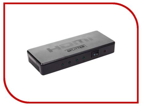 Аксессуар Rexant HDMI 1x4 17-6952