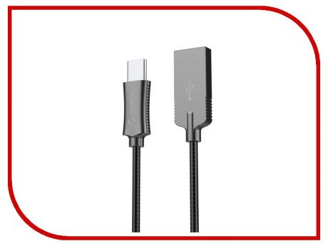 Аксессуар Orico USB - Type-C 1m HTS-10-BK